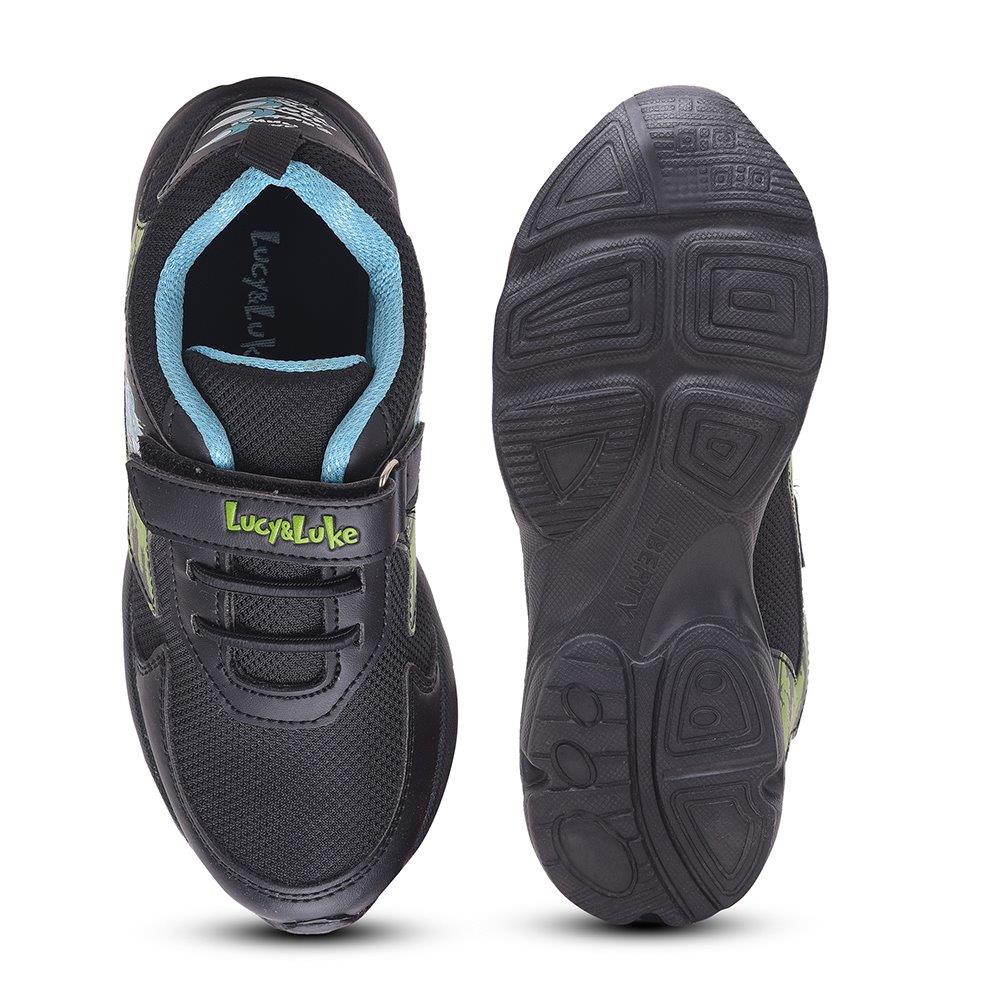 liberty-lucy & luke-kids-casual-non lacing