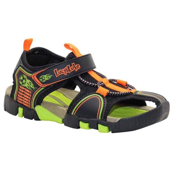 liberty-lucy & luke-kids-casual-sandal