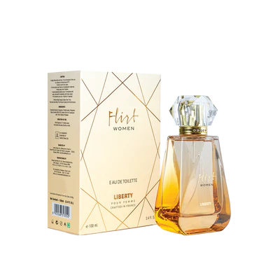 LIBERTY Flirt Pour Femme - EDT