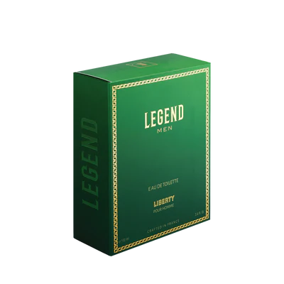 LIBERTY Legend Pour Homme - EDT