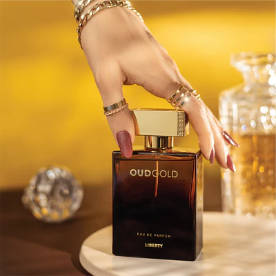 LIBERTY OUD Gold Men Women