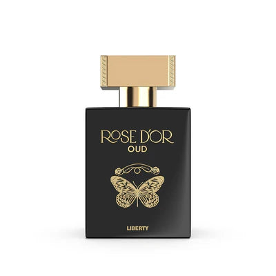 LIBERTY Rose Dor OUD EDP
