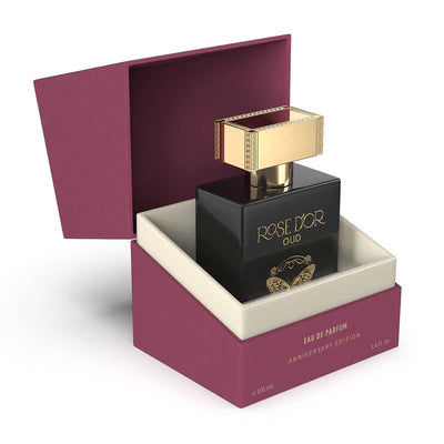 LIBERTY Rose Dor OUD EDP
