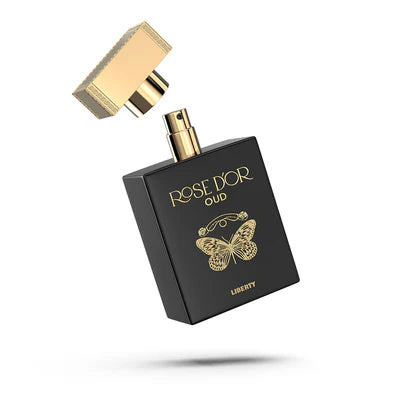 LIBERTY Rose Dor OUD EDP