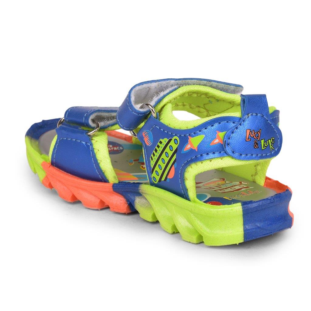liberty-lucy & luke-kids-casual-sandal
