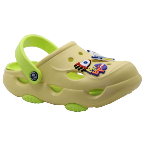 liberty-lucy & luke-kids-slipper-sandal