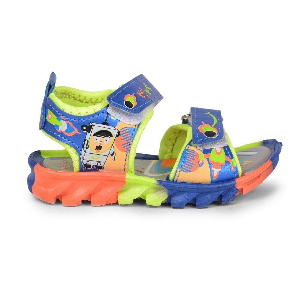 liberty-lucy & luke-kids-casual-sandal