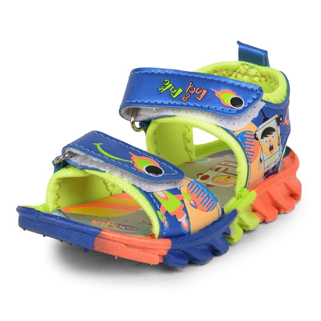 liberty-lucy & luke-kids-casual-sandal